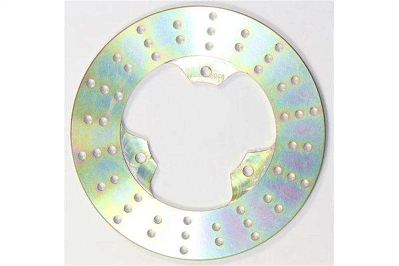 EBC 89-92 Yamaha FZR 750 OWO1 Rear Left Standard Rotor