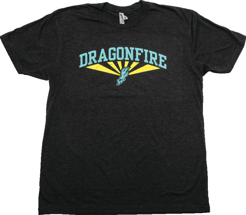 DragonFire Racing Dfr Circle Logo Red Lg