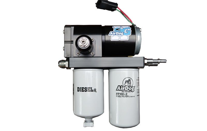 PureFlow AirDog II-5G 99-03 Ford 7.3L Powerstroke DF-165-5G Fuel Air Separation System
