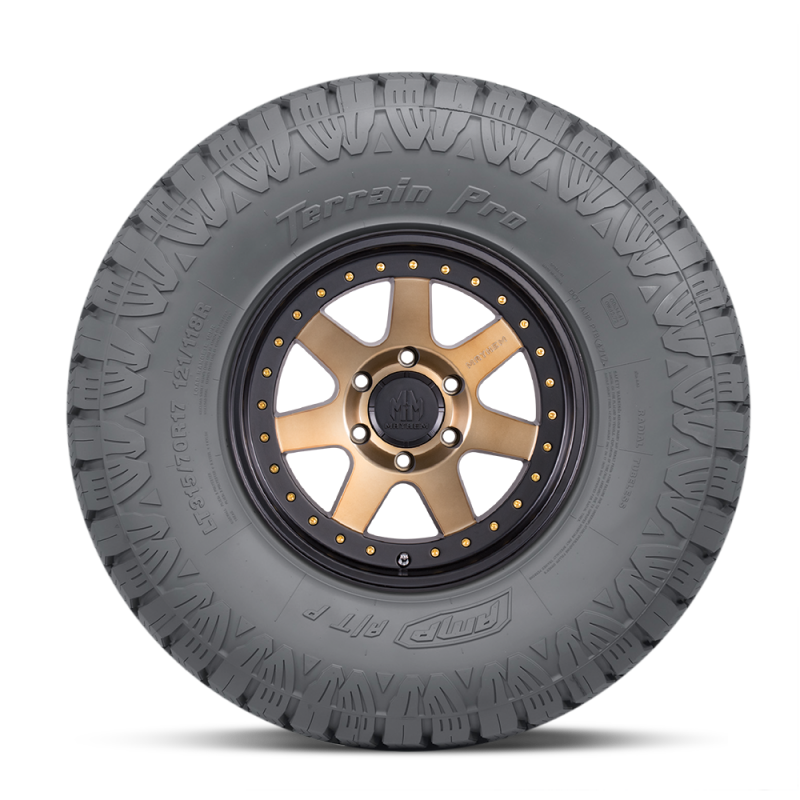 AMP Terrain Pro A/T Tire - LT325/60R20 126/123S