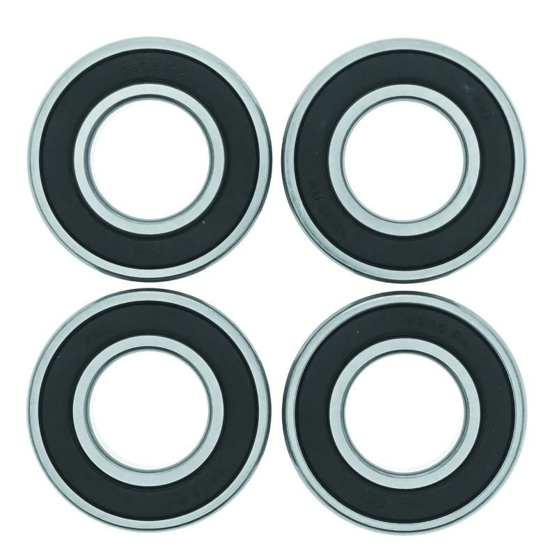 QuadBoss 1988 Kawasaki KAF540C Mule 2010 C542 Front UTV Wheel Bearing & Seal Kit