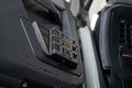DV8 21+ Ford Bronco Rear Door Pocket Molle Panels (4-Door Models)