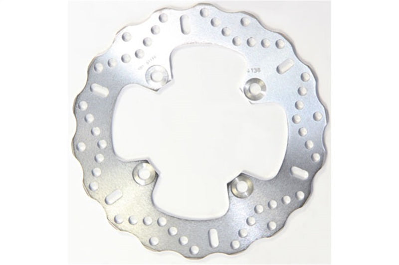 EBC 09-10 Kawasaki ER 6N ER 650 Rear Left/Right Contour Rotor