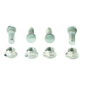 QuadBoss 16-18 Kawasaki KAF1000 Mule Pro-DX Front Wheel Stud & Nut Kit