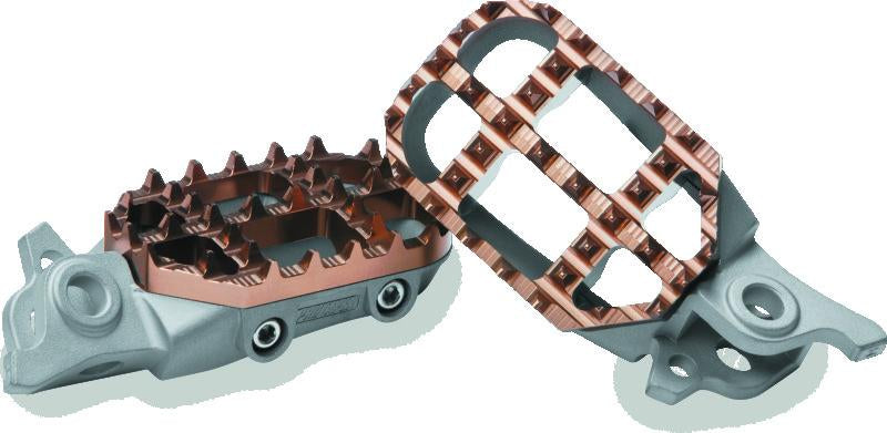ProTaper 07-Up Honda 150-450cc Footpeg Kit