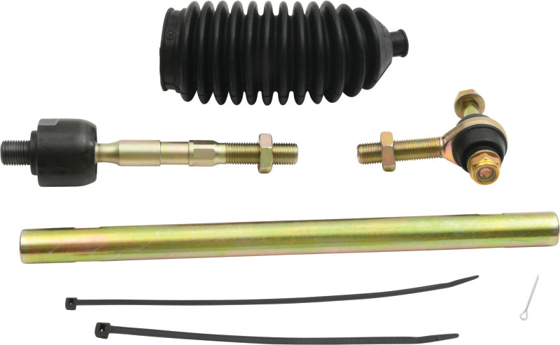 All Balls Racing 22-23 Can-Am Commander 700 DPS Rack Tie Rod Kit - Left