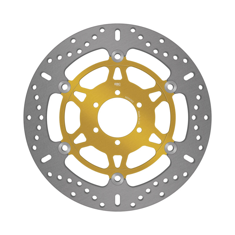 EBC 07-08 Ducati Monster 400 ie Japan Front Left/Right Standard Rotor