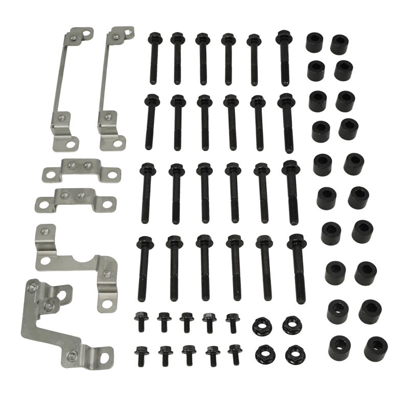 BD Diesel 09-26 RAM/Dodge/Jeep 5.7L Hemi Manifold Bolt & Spacer Kit