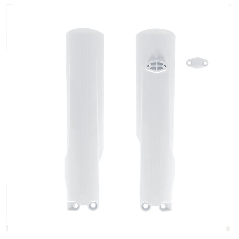 Cycra 24+ KTM EXC-F/XCF-W/XC-W/ 23+ KTM SX/SXF/XC/XCF Fork Guards - White