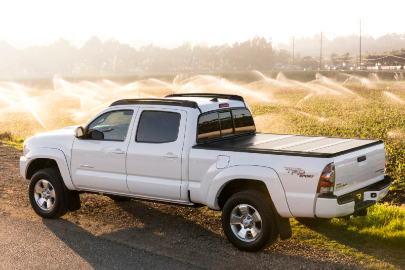 BAK 04-15 Nissan Titan 6ft 6in Bed BAKFlip G2