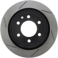 StopTech 2018 Ford F-150 Sport Slotted Rear Right Brake Rotor