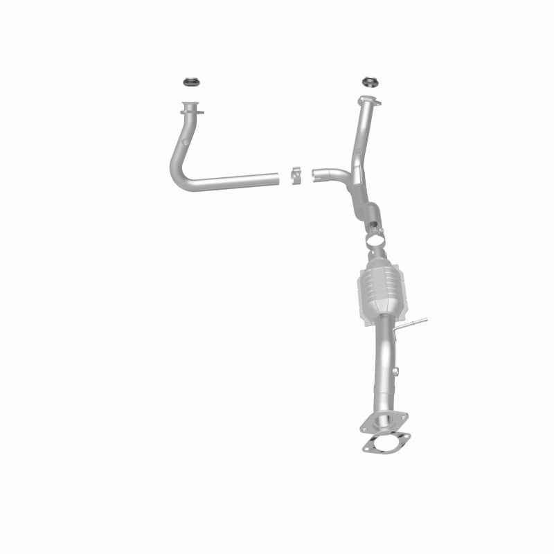 MagnaFlow Direct Fit Catalytic Converter 00-05 Blazer 4WD 4.3L OEM