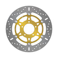 EBC 01-04 Triumph Hinckley Daytona 955i (w/5 Bolt Single Side Arm) Frt Lft/Rght Standard Brake Rotor