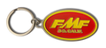 FMF Racing 1973 Oval Keychain