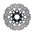 EBC 04-10 Harley-Davidson Sportster XL 883 Sportster Standard Rear Black Vee Rotor