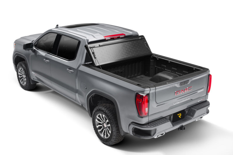 BAK 14-18 Chevy Silverado 1500 / 15-20 Chevy Silverado 2500/3500 6ft 6in Bed BAKFlip F1