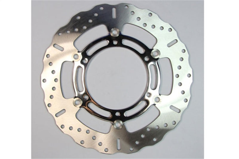 EBC 09-14 Yamaha XVS 950 V-Star 950 Tourer Front MD Contour Rotor