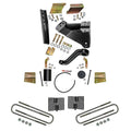 Skyjacker 2023+ Ford F250/F350 Super Duty 4WD 6in Component Box Lift Kit