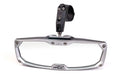 Seizmik 03+ A Cat/ CFM/ Hon/ Kaw/ Pol/ Yam Halo-RA Cast Rearview Mirror - 1.75 in. Clamp Pair