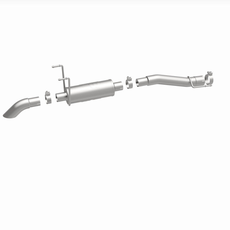 MagnaFlow SYS C/B 06-07 Ram 1500 MC IFS 5.7L