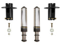 ICON 2020+ Jeep Gladiator JT / 2007+ Jeep Wrangler JK/JL Front Hydraulic Bump Stop Kit