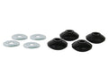 Whiteline 06+ Toyota FJ Cruiser GSJ15 Rear Sway Bar Link Upper Bushing and Washers