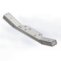 Artec Industries 07-18 Jeep Wrangler JK Hd Crossmember Model Year: 2012-2017