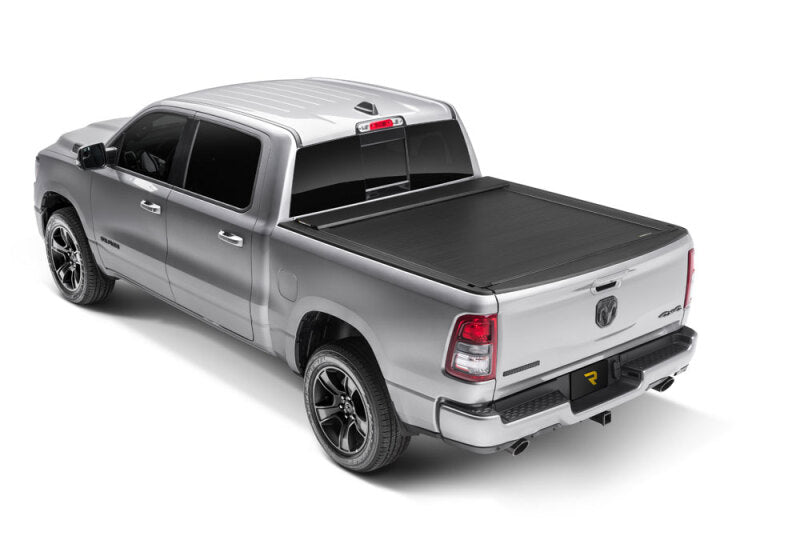 Roll-N-Lock 07-21 Toyota Tundra CrewMax (w/o OE Tracks + NO Trail Ed. - 66.7in.) E-Series XT Cover