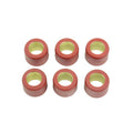 Athena Honda NH Lead SS/MR/MSE 50 Variator Rollers Kit (18x14 gr.11) - Set of 6