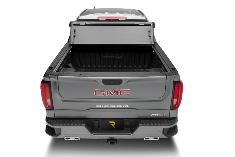 BAK 14-18 Chevy Silverado 1500 / 15-20 Chevy Silverado 2500/3500 6ft 6in Bed BAKFlip F1
