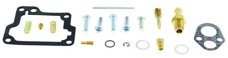 QuadBoss 2002 Suzuki LT-A50 QuadMaster Carburetor Kit