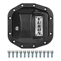 Yukon Gear Hardcore Nodular Iron Cover for 2018 Jeep Wrangler JL Front Dana 30