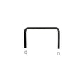 Skyjacker Axle U-Bolt All Non-Spec Vehicles