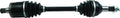 QuadBoss Rugged Axle