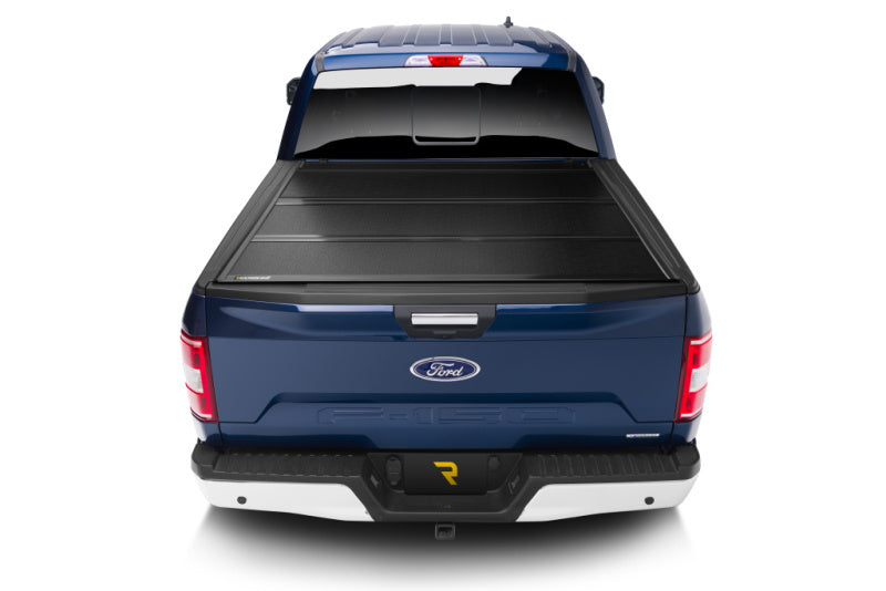 BAK 15-20 Ford F-150 8ft Bed BAKFlip G2