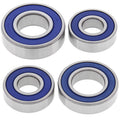 All Balls Racing 80-81 Suzuki PE250 Wheel Bearing Kit Rear