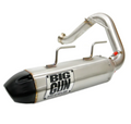 Big Gun 15-16 Polaris Sportsman XP 1000 TOURING EXO Stainless Slip On Exhaust