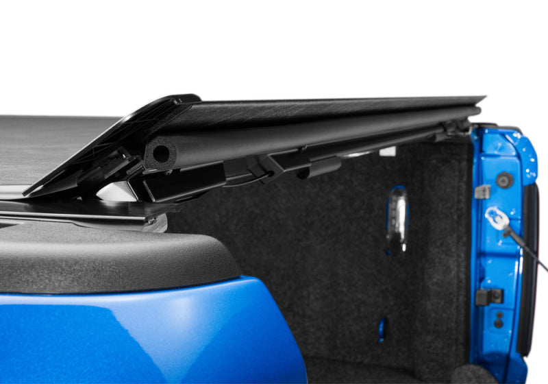 BAK 05-20 Nissan Frontier 5ft Bed (w/ Factory Bed Rail Caps Only) Revolver X2