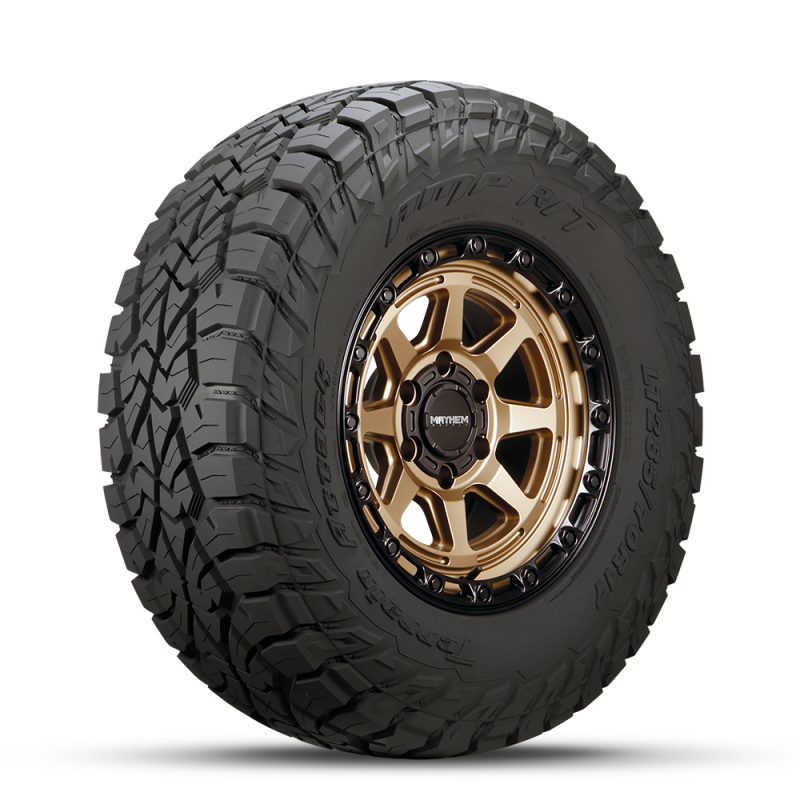 AMP Terrain Attack R/T Tire - 35X13.50R24LT 112Q