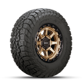 AMP Terrain Attack R/T Tire - 35X12.50R17LT 125Q
