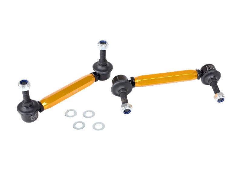 Whiteline 06+ Toyota FJ Cuiser GSJ15 Rear Sway Bar Link Upper Bushing and Washers