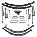 Skyjacker 4In SYS 03/99-99F250 350 V8 4