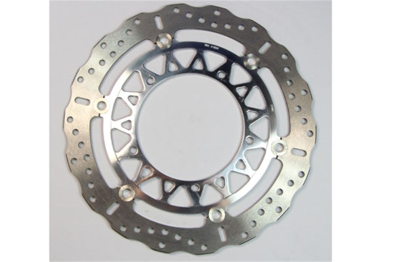 EBC 07-14 Yamaha YZF-1 6 piston Caliper Front MD Contour Rotor