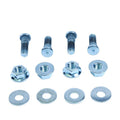 QuadBoss 08-14 Kawasaki KFX450R Front Wheel Stud & Nut Kit