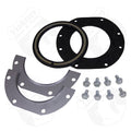 Yukon Gear Wiper Kit Small w/8 Retaining Bolts Dana 25 Dana 27 Dana 30 & Dana 44