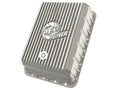 aFe POWER Street Series Transmission Pan Raw w/ Machined Fins RAM 3500 13-24 (AS69RC Transmission)