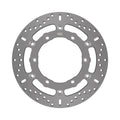 EBC 10-16 Triumph Hinckley Scrambler 865cc/EFi Front Left Floating Conversion Rotor