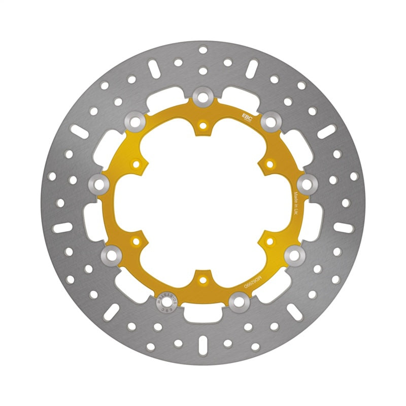 EBC 10-16 KTM 690 Enduro Front Left/Right Standard Brake Rotor