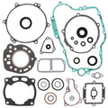 Vertex Gaskets 1988 Kawasaki KX125 Complete Gasket Kit w/ Oil Seals