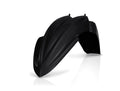 Acerbis 14-25 Kawasaki KX85/ 14-21 KX100/22-25 KX112 Front Fender - Black